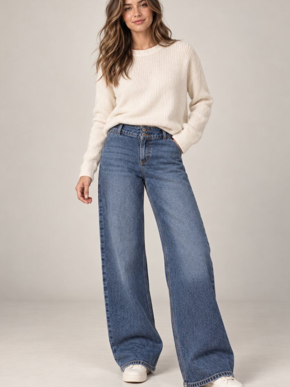 Levi’s Superlow Loose Jeans – Size 26 × 32 New With Tags